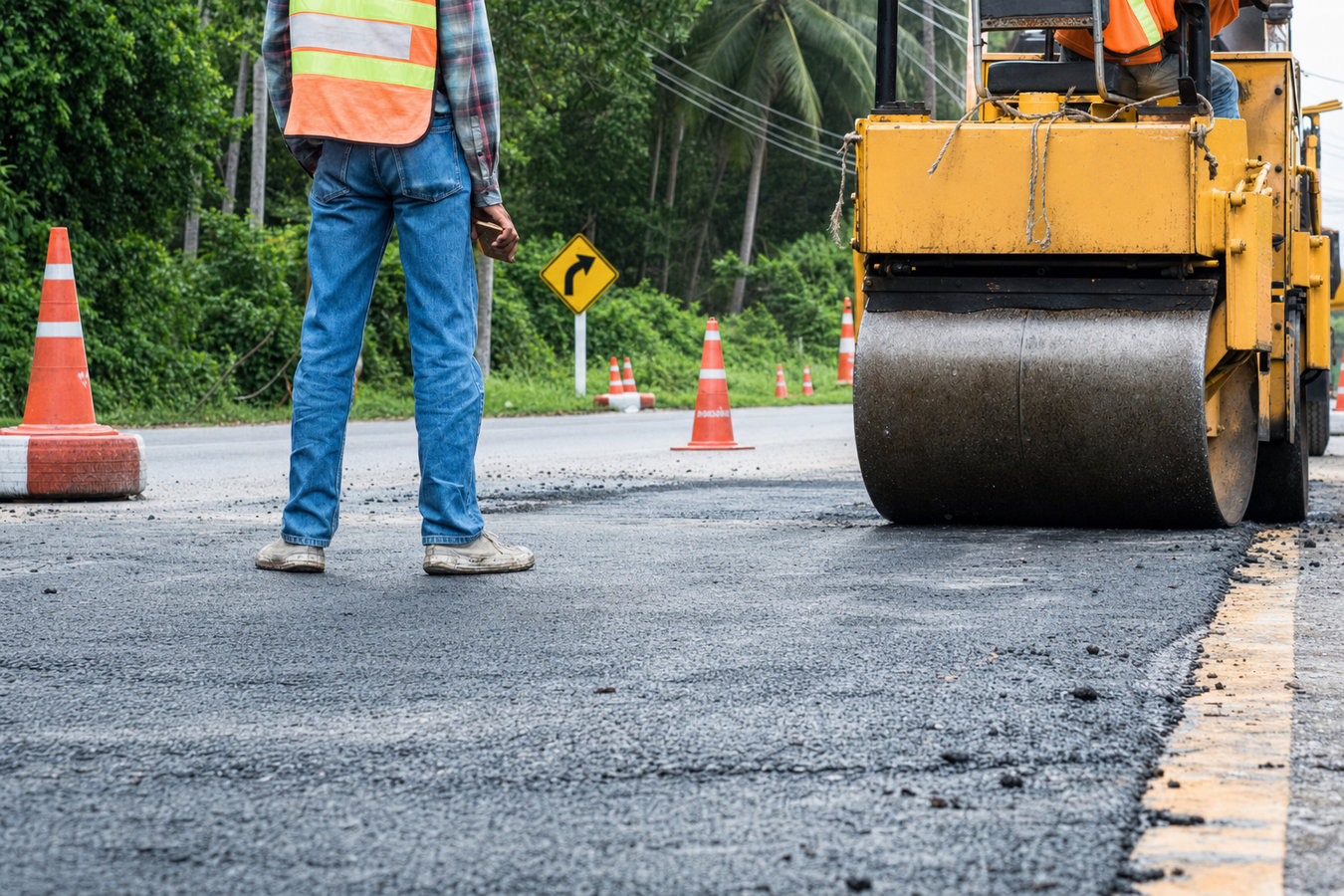 Vista Asphalt Paving - Asphalt paving and sealcoating in Vista, CA